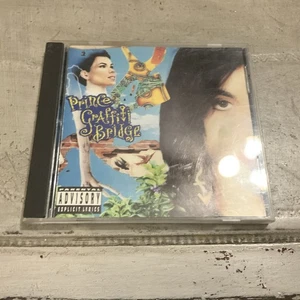 Music from Graffiti Bridge by Prince (Paisley Park/Warner Bros. CD, 1990)-VG - Picture 1 of 3
