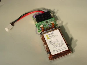 HP AB482A 1.6GHz 3MB Processor RX1620 zy - Afbeelding 1 van 2