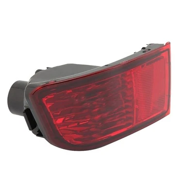 Luz reflectora parachoques trasero izquierdo 2002-2009 para Toyota Land Cruiser Prado 120 Foto 1 de 4