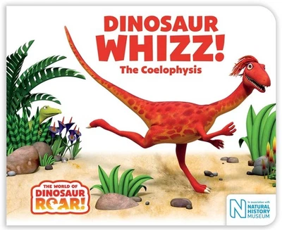 Books, games & Toys from The World of Dinosaur Roar! Brand New Combined Postage! - Image 1 of 4