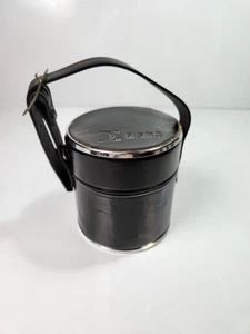 Original Sigma Hard 3" x 3"Camera Lens Case With Strap - Picture 1 of 6