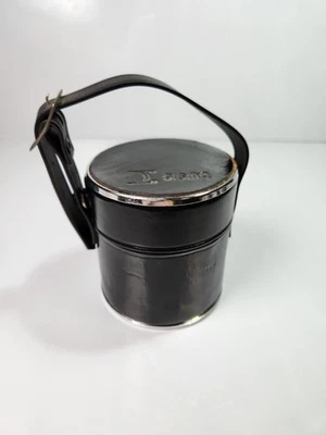 Estojo rígido original Sigma 3" x 3" lente de câmera com alça - Imagem 1 de 4