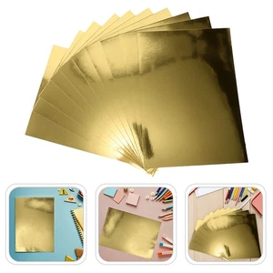 50 Pcs Scrapbooking Supplies Card Stock for Making Craft Paper Cardstock - Picture 1 of 20