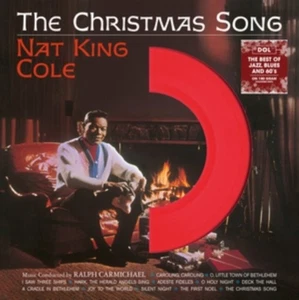 Nat King Cole The Christmas Song 180 Gram Red Vinyl LP New & Sealed - Picture 1 of 3