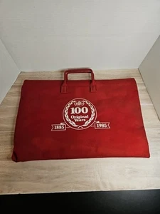 Vintage 1985 Dr. Pepper 100 Original Years Convention Material - Picture 1 of 24