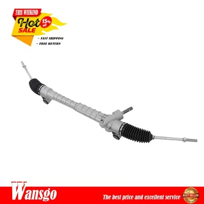 New Power Steering Rack &Pinion Assembly For Chevrolet Malibu Pontiac G6 2004-12 Foto 1 de 4