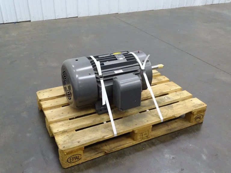 MOTOR BALDOR RELIANCE JPM4110T - Imagem 1 de 4