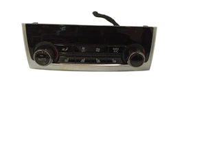 BMW OEM climate control panel rear CERAMIC 6999388 G11 G12 vin:CK25604 - Picture 1 of 6