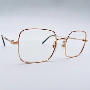 MARC JACOBS eyeglasses ROSE-GOLD SQUARE glasses frame MOD: 28 32261127 - Picture 1 of 10