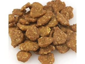 HONIG GERÖSTETE SESAMCHIPS ~ Süßer und herzhafter Genuss ~ 10 Pfund Beutel ~ BESTER PREIS - Bild 1 von 2