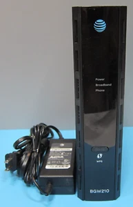 AT&T Arris BGW210-700 Broadband Gateway WiFi Modem Router - Picture 1 of 3