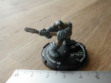 No. 046 dwarven berserker/mage knight miniature/dwarf berserk // #42