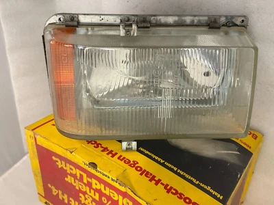 Opel Kapitän Admiral B Diplomat Scheinwerfer rechts Bosch H4 Headlight NEU NOS - Bild 1 von 4