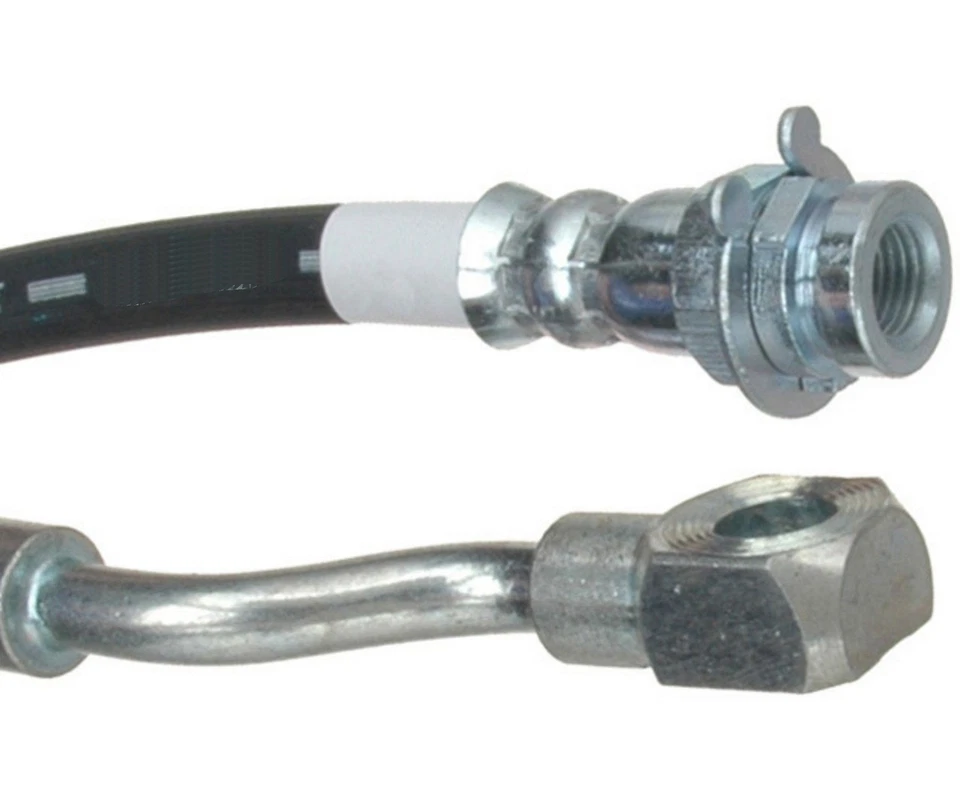 Manguera de freno trasera izquierda para Chevy Avalanche 2500, Silverado 1500 HD, GMC Sierra Foto 1 de 1