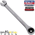 Sealey Ratchet Combination Spanner 6mm Premier Hand Tools