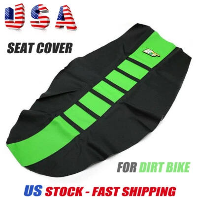 Gripper Soft Seat Cover For Yamaha TTR125 TTR250 YZ125 YZ250 426 400 450F WR250F - Image 1 of 4