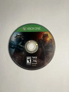 Halo 5: Guardians (Microsoft Xbox One, 2015) Disc Only Tested & Working - Picture 1 of 2
