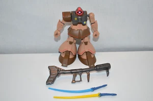2001 UC Gundam Action Figure — MS-09 Dom (Desert variant) RARE MSIA NICE - Picture 1 of 3