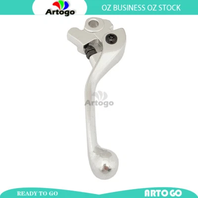 Front Brake Lever Right Hand for Yamaha YZ 85 2007 2008-2012 2013 2014 2015 2016 - Image 1 of 3