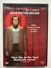 Man On The Moon (Jim Carrey, 1999, DVD)
