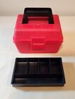 Vintage 1987 Fisher Price Tackle Box With Tray