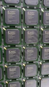 XC3S1000-4FGG456C XILINX MAKE SPARTAN X 1PC - Picture 1 of 2