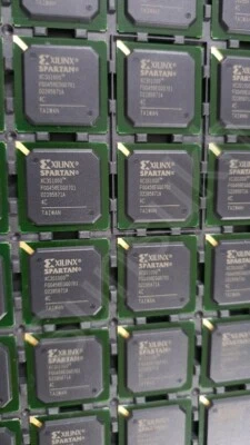 XC3S1000-4FGG456C XILINX MAKE SPARTAN X 1PC  - Image 1 of 2