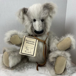 One Of A Kind Designer 19" Fully Jointed Teddy Bear "TEX" 1997 READ MORE - Picture 1 of 12