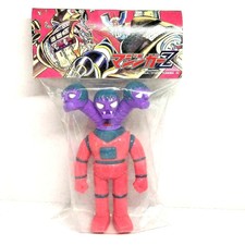 Secret Base MAZINGER Z Go Nagai Rokuron Q9 Sofubi