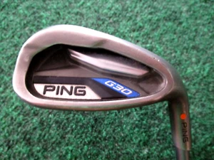Ping G30 Orange Dot U Wedge TFC 419 Senior Flex Graphit - Bild 1 von 8