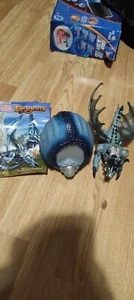 2x Mega Blocks Dragon Fire And Ice - Picture 1 of 14