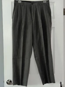 Lord&Taylor Casual Classic Dress Pants Size 34X29 Excellent Condition - Picture 1 of 6