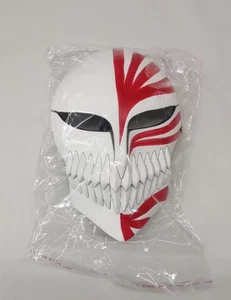 Bleach Ichigo Kurosaki Full Hollow Resin Cosplay Mask - Picture 1 of 4