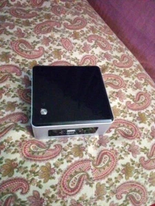 Intel (Intel Celeron, 1.60GHz, 8GB) Desktop Computer - NUC5CPGYH - Picture 1 of 3