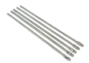 Cannulated Flexible Reamer 5mm to 13mm Orthopedic Surgical Instrument SS - Picture 1 of 3