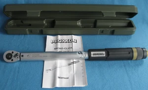 proxxon drehmomentschlüssel MC 100, 3/8", 20 - 100Nm - Bild 1 von 5
