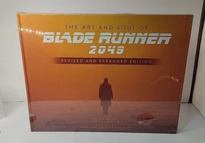 The Art and Soul of Blade Runner 2049-Hardcover, by Lapointe Tanya- See Descript - Picture 1 of 10