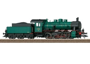 Trix 25539 H0 Güterzug-Dampflok Serie 81 SNCB digital DCC/mfx Sound #NEU in OVP# - Bild 1 von 1