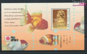 hong kong block18 mint/MNH 1991 (9349731 - Picture 1 of 1