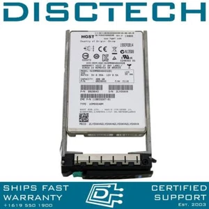 EMC 105-000-405/118033287-01 400 GB 2,5 Zoll SAS 6 Gbit/s SSD 105-000-405-00 - Bild 1 von 5