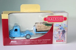 LLEDO TRACKSIDE 1:76 SCAMMELL SCARAB & TRAILER - UNITED GLASS DG148011 - Picture 1 of 1