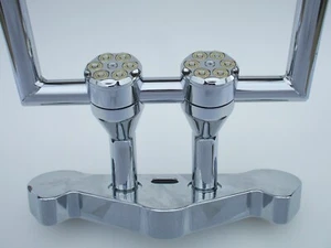 JBN bullet/phantom style riser set - Picture 1 of 2