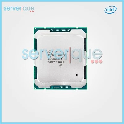 SR30Y Intel Xeon E5-2699A v4 22-Core 2.40GHz 55MB 145W FCLGA2011-3 Processor - Image 1 of 3