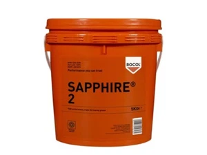 Grasa de zafiro 2 Brg 5 kg ROCOL 12176 - Imagen 1 de 1