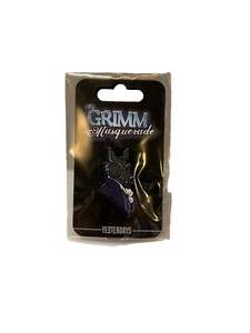 Pin Skybound de ayer The Grimm Masquerade Big Bad Wolf. ¡Raro! - Imagen 1 de 2