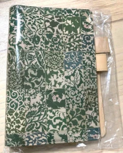 Hobonichi Notizbuch Cousin Cover Mitooka Eiji, Grasswood Groomko, grün - Bild 1 von 6