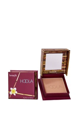 Benefit Hoola Matte Powder Bronzer Full Size 8g Brand New Sealed - Image 1 of 4