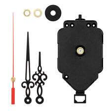 Replacement DIY Repair Quartz Clock Pendulum Movement Mechanism Motor & Hanger