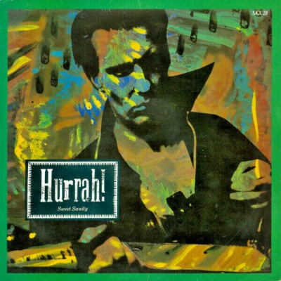 HURRAH! Sweet Sanity 12" EP Vinyl UK Import 1986 Indie Rock Kitchenware Records - Image 1 of 4