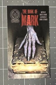 The Book Of Mark “The Hand Of God-less” Fridge Magnet Jay Fotos